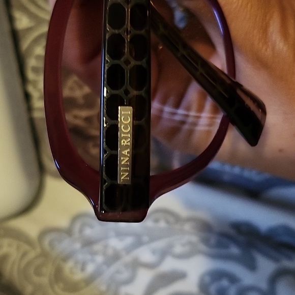 Nina Ricci Sunglasses Vintage - Picture 5 of 15